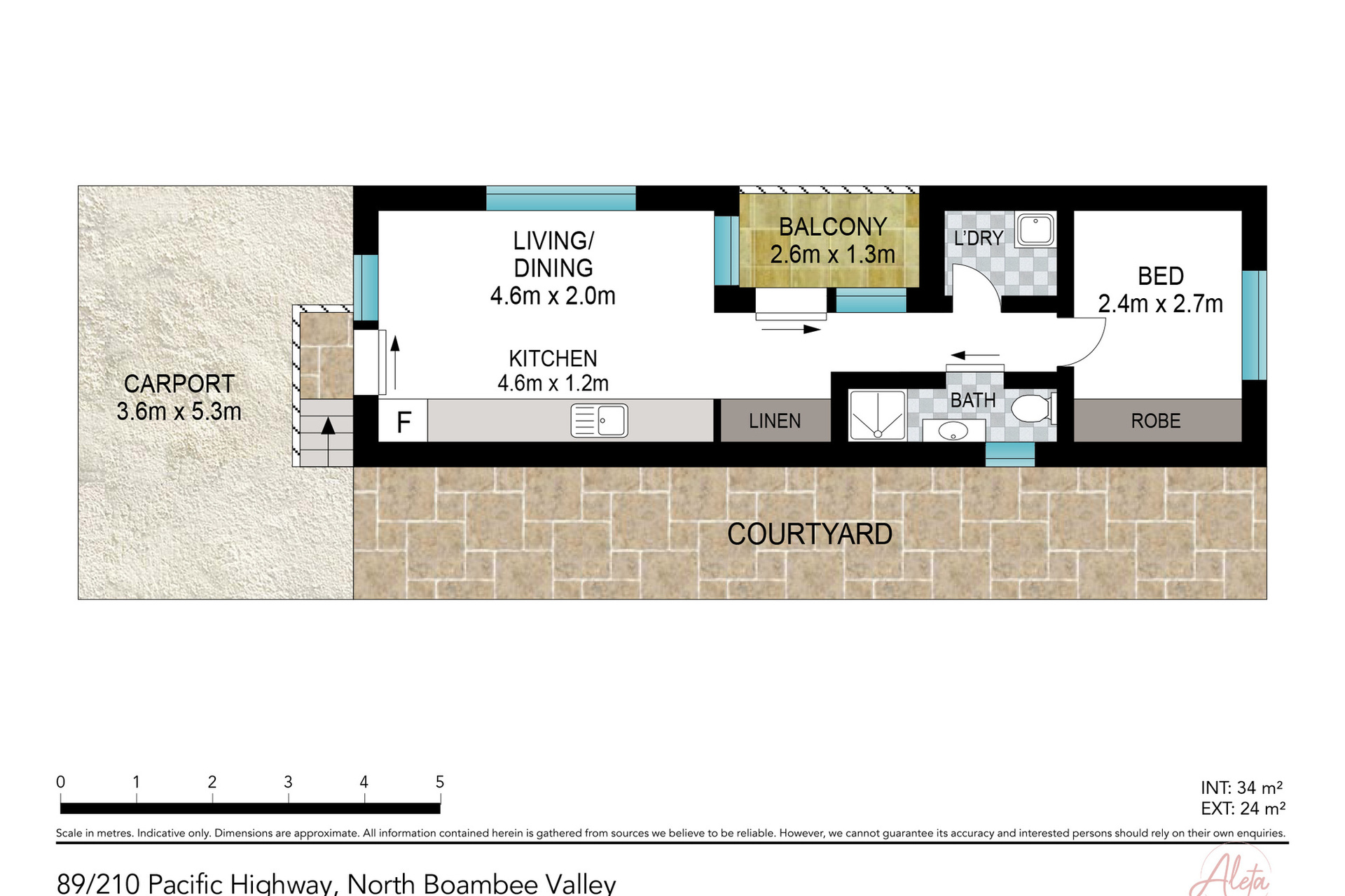 LIME TREE VILLAGE UNIT 89 210 PACIFIC HWY, North Boambee Valley, North Coast, 0 Schlafzimmer, 0 Badezimmer, House