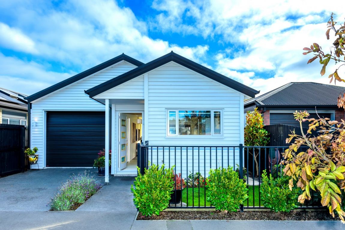 Residential New Neighbourhood
