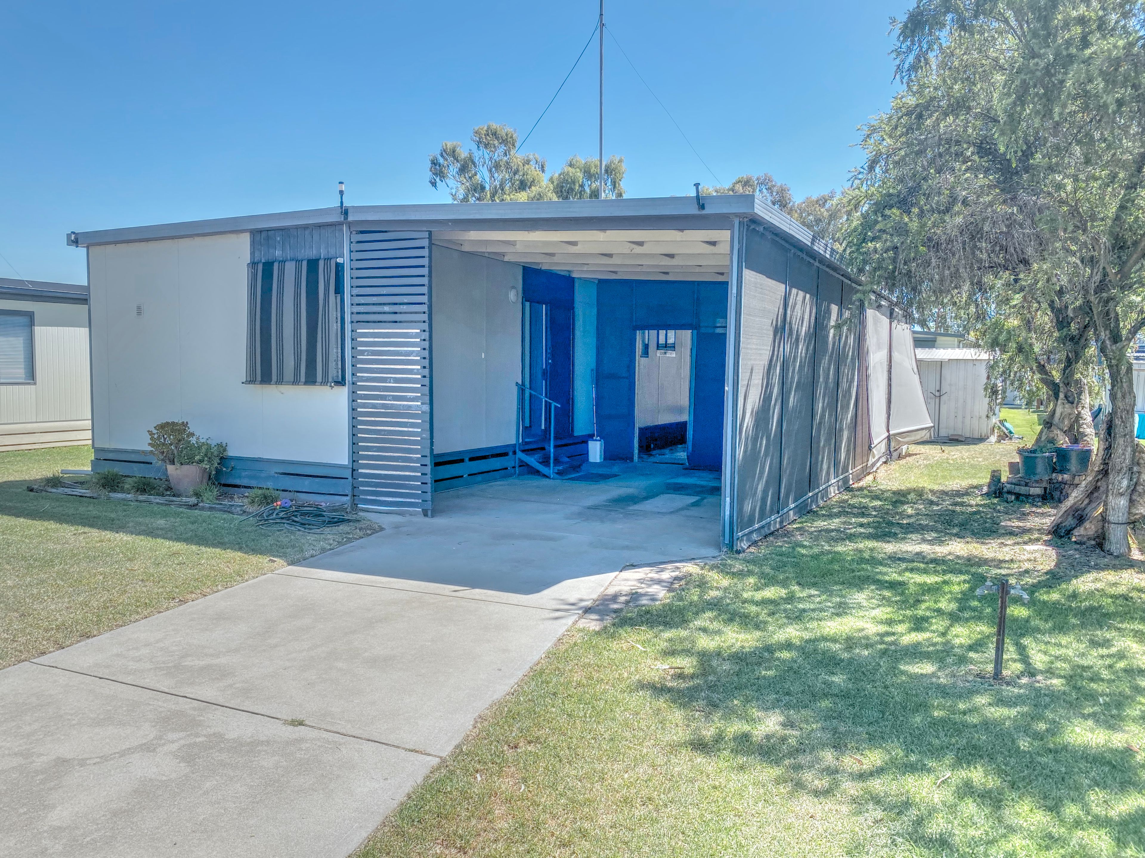 BOOMERANG WAY TOURIST PARK UNIT 2 65 MURRAY ST, Tocumwal, Murray, 0 Schlafzimmer, 0 Badezimmer, House