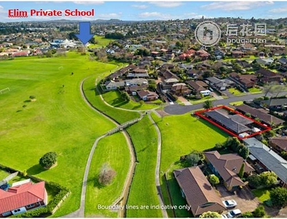 10 Kookaburra Place, Botany Downs, Auckland - Manukau, 4 chambres, 0 salles de bain