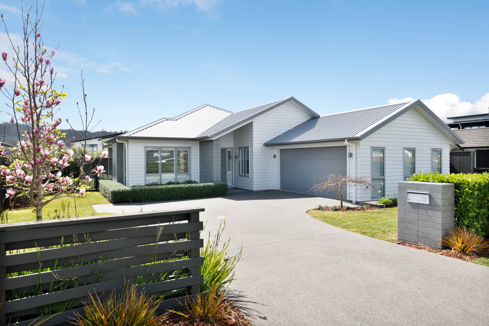 Residential  Single House Zone