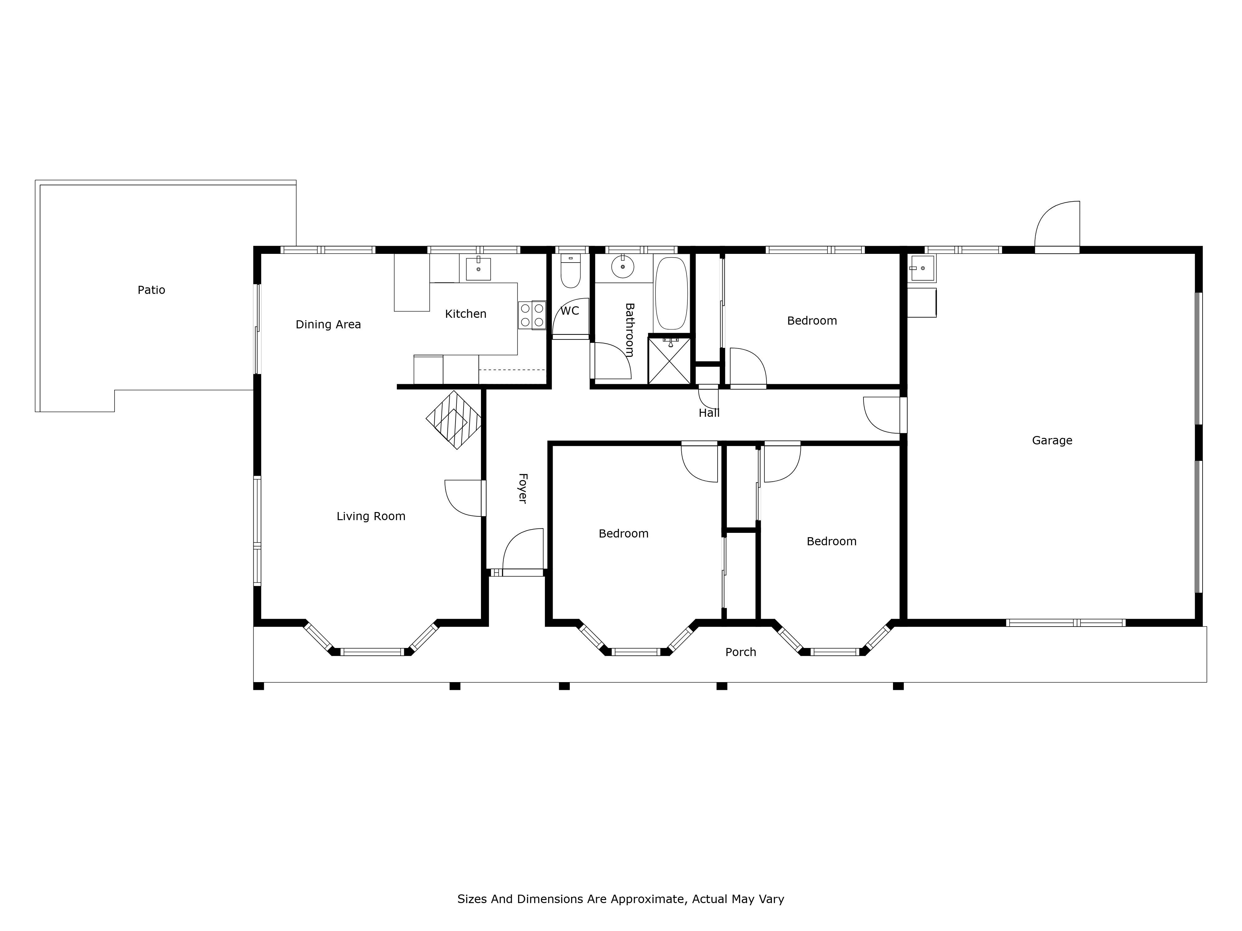 31 Mitchell Street, Abbotsford, Dunedin City, 3 Bedrooms, 1 Bathrooms, House
