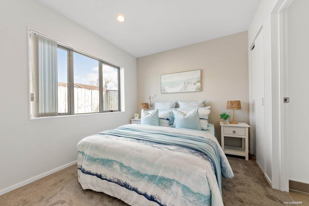 13/68 Fonteyn Street, Avondale, Auckland City, 2 침실, 1 욕실, Townhouse