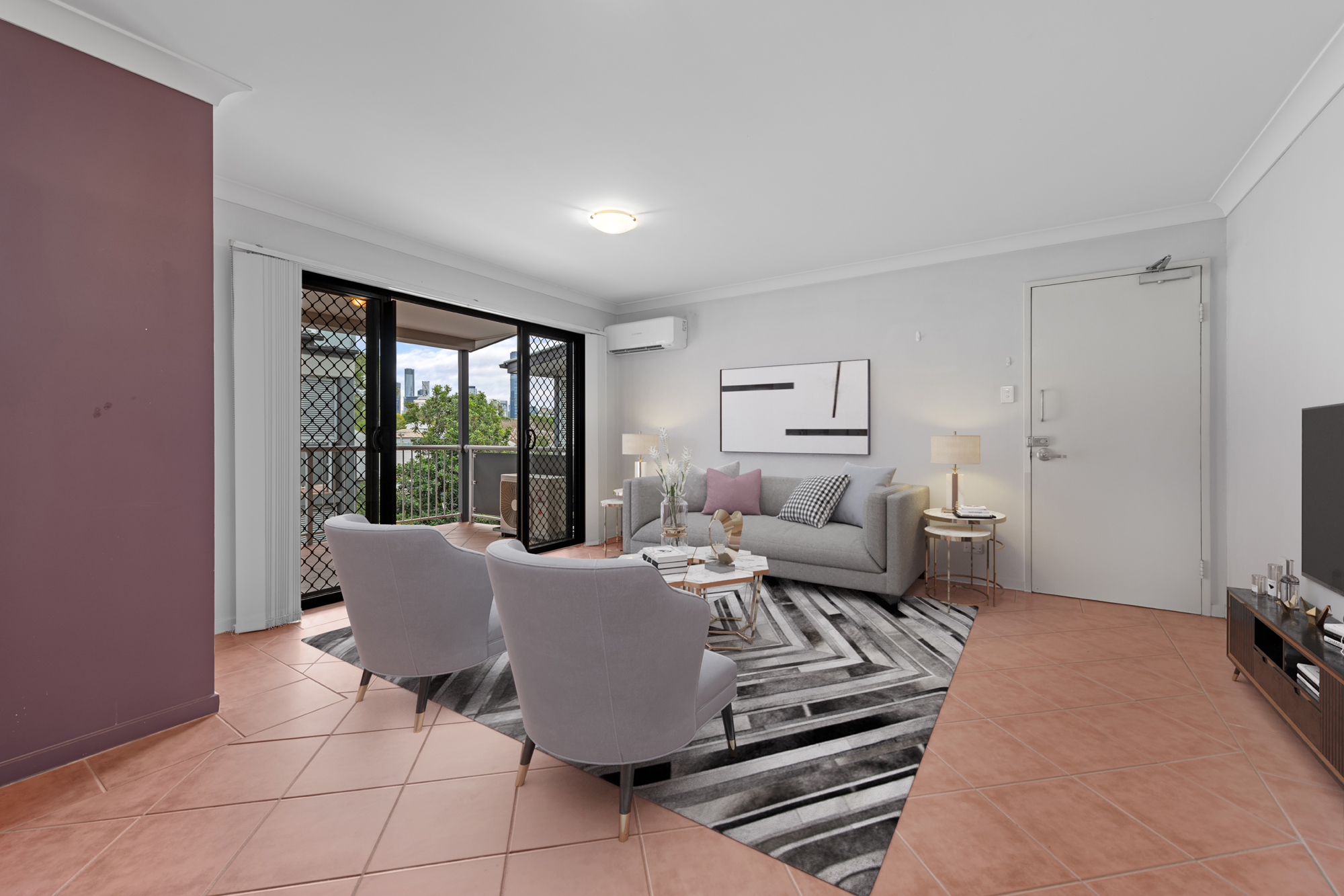 UNIT 24 106 LINTON ST, Kangaroo Point, Brisbane - Eastern Region, 0 phòng ngủ, 0 phòng tắm, Unit