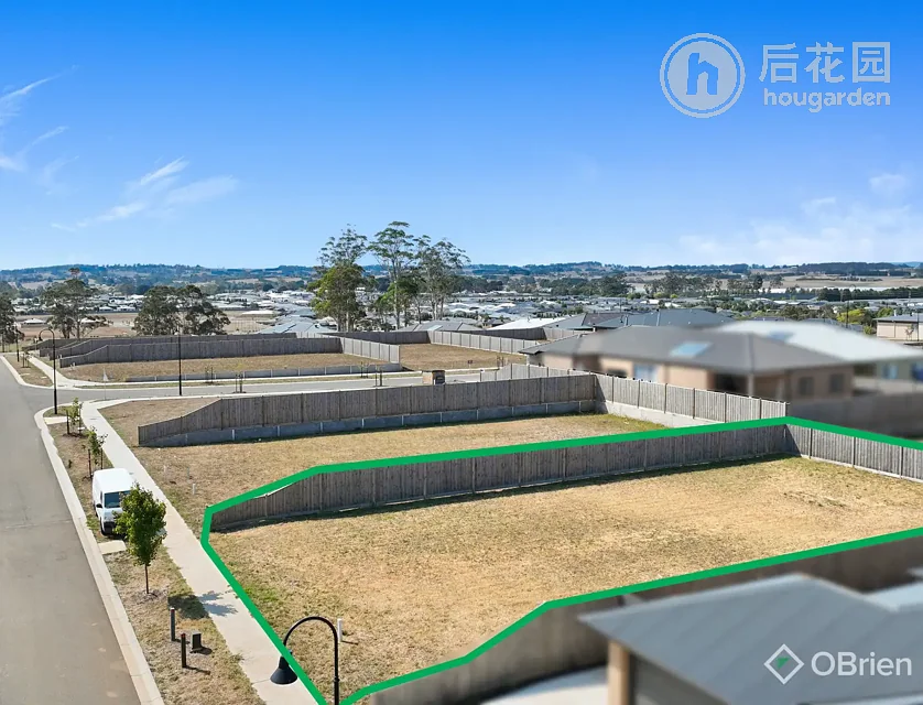 4 JARRAH CR, WARRAGUL VIC 3820, 0房, 0浴, Section