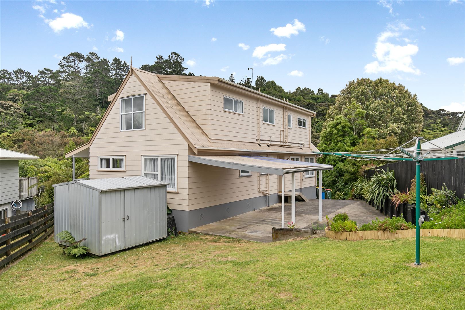 Residential  Mixed Housing Suburban Zone