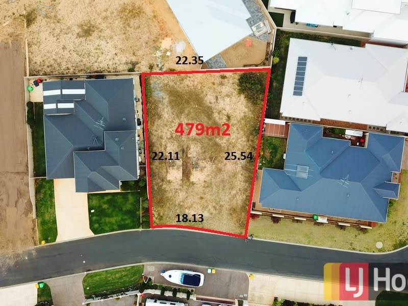 44 PORTOFINO CR, Pelican Point, Bunbury, 0房, 0浴, Section