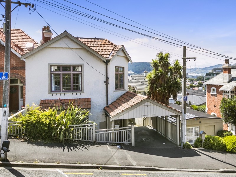 15 Constitution Street, Dunedin Central, Dunedin City, 5 ਕਮਰੇ, 1 ਬਾਥਰੂਮ