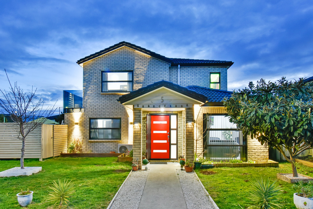 Residential  Mixed Housing Suburban Zone