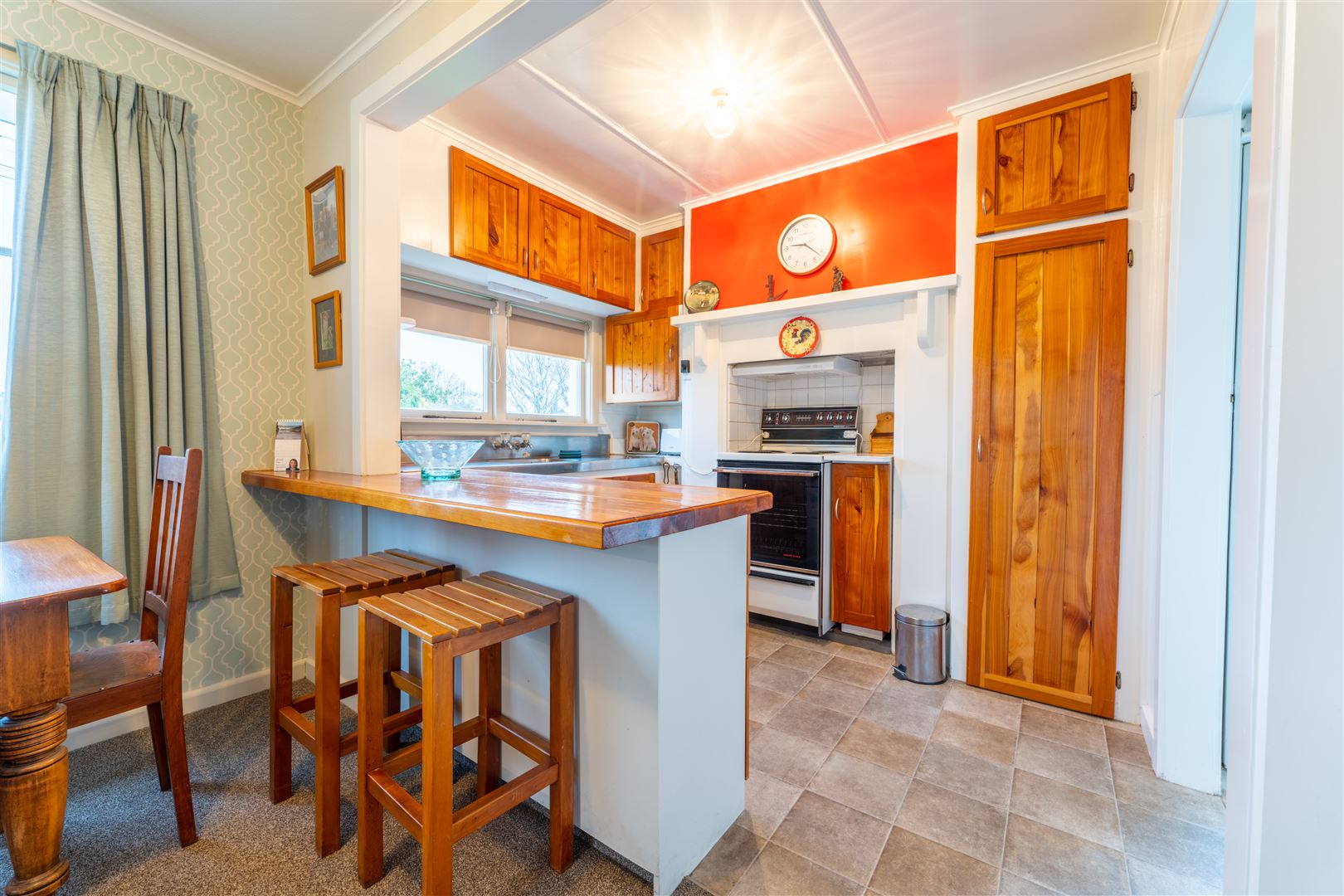 18 Connolly Street, Geraldine, Timaru, 2 ਕਮਰੇ, 1 ਬਾਥਰੂਮ