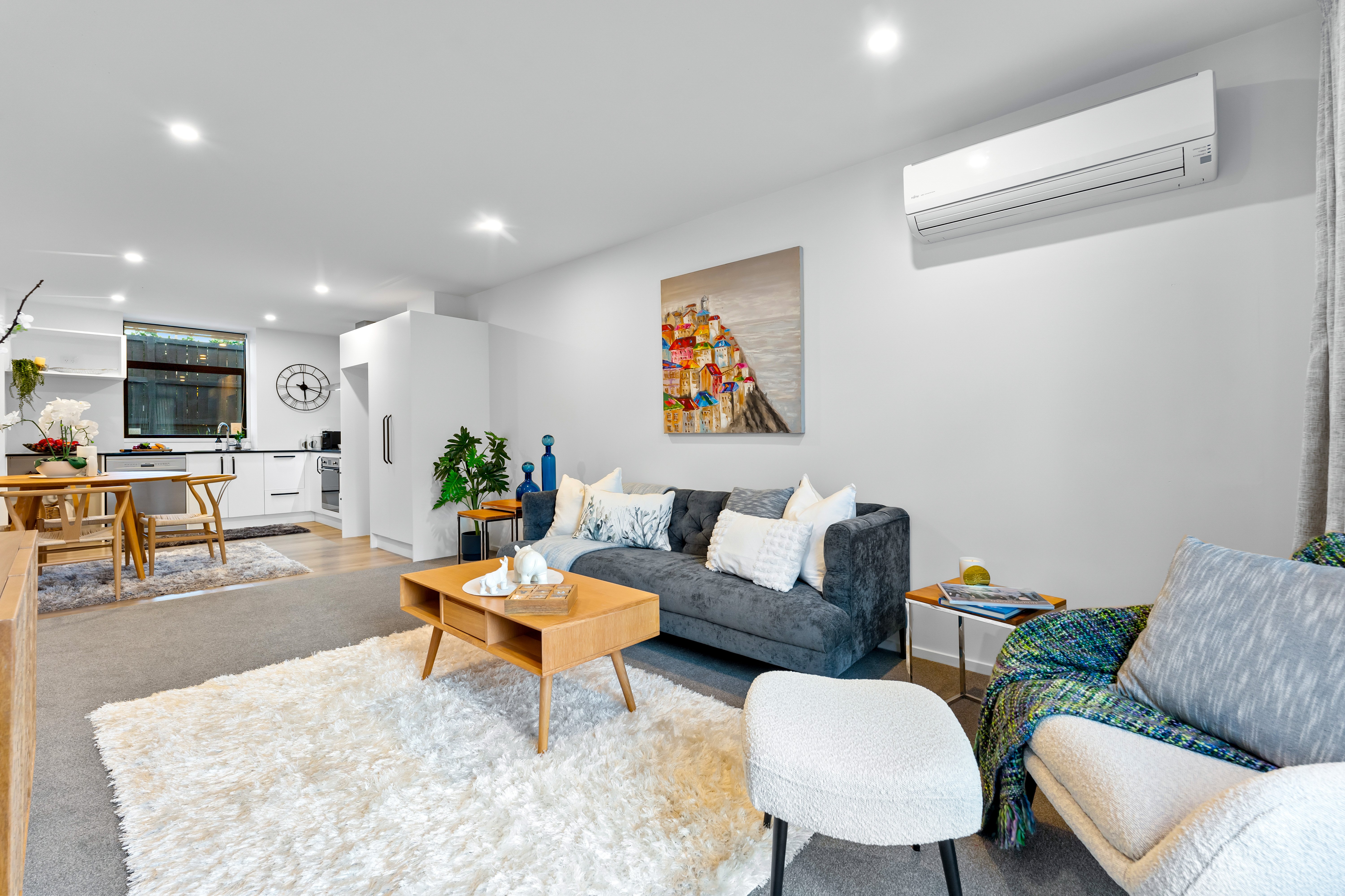 7b Reg Pearce Way, Glen Innes, Auckland City, 2房, 1浴, Townhouse
