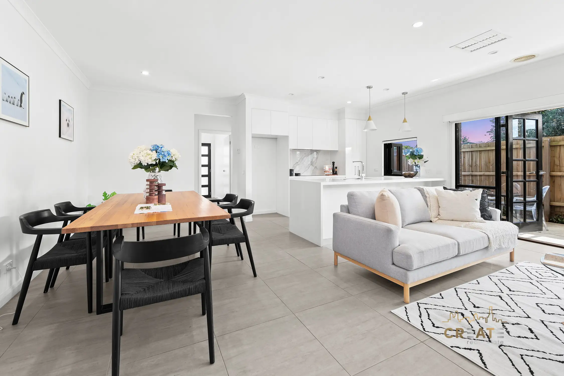 UNIT 2 55 IVANHOE AV, St Albans, North West Melbourne, 0房, 0浴, Unit
