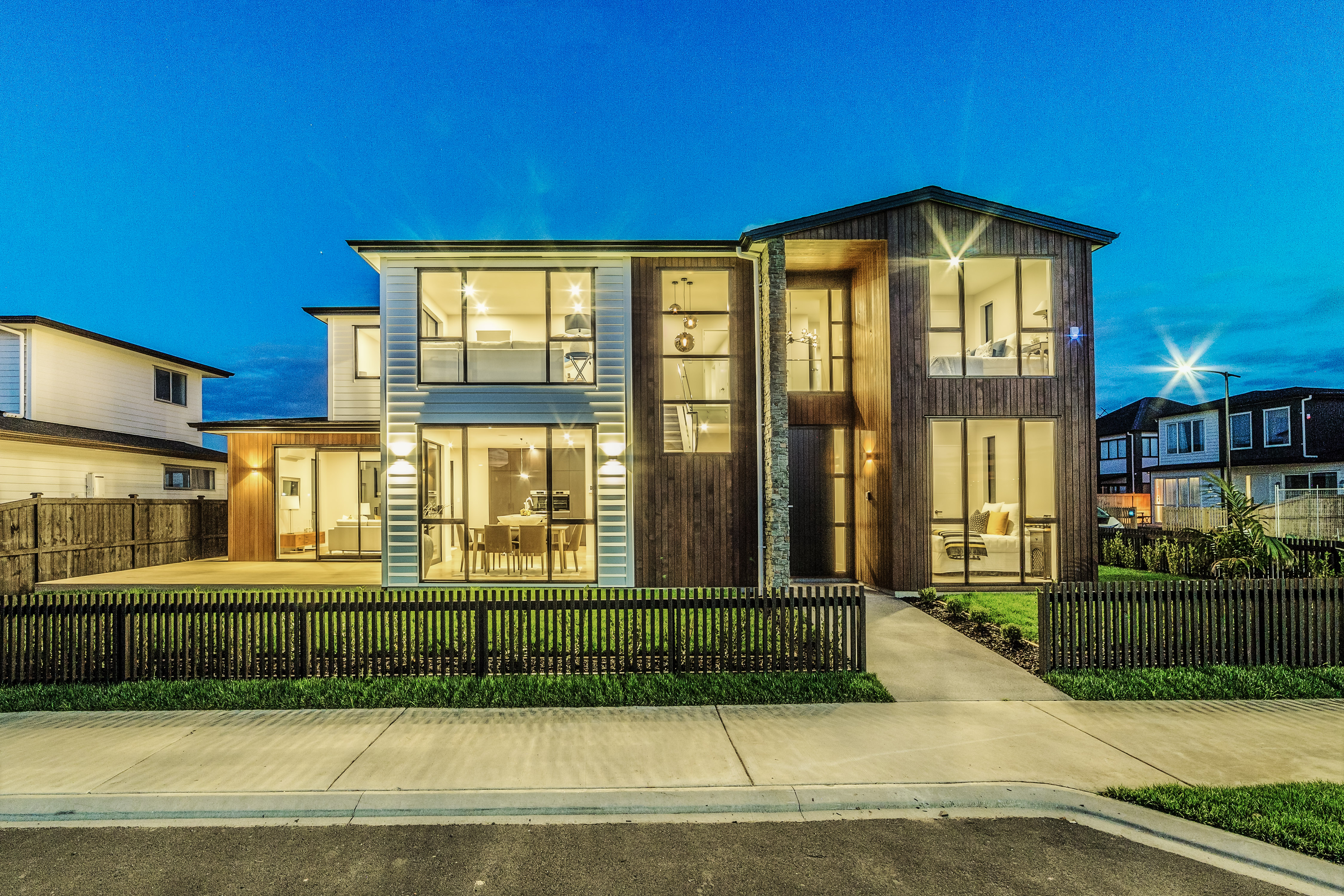 Residential  Mixed Housing Suburban Zone