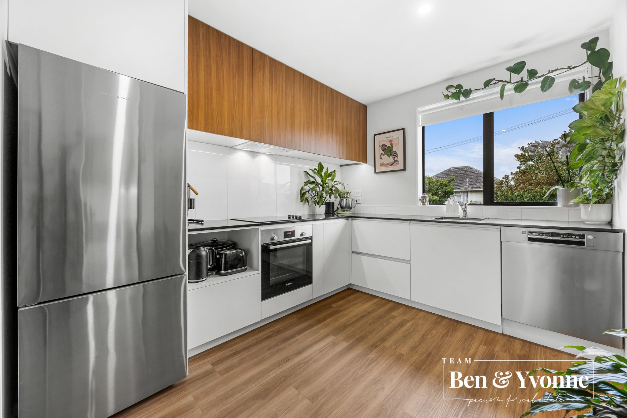 34d Coral Crescent, Panmure, Auckland City, 2 Bedrooms, 1 Bathrooms, Townhouse