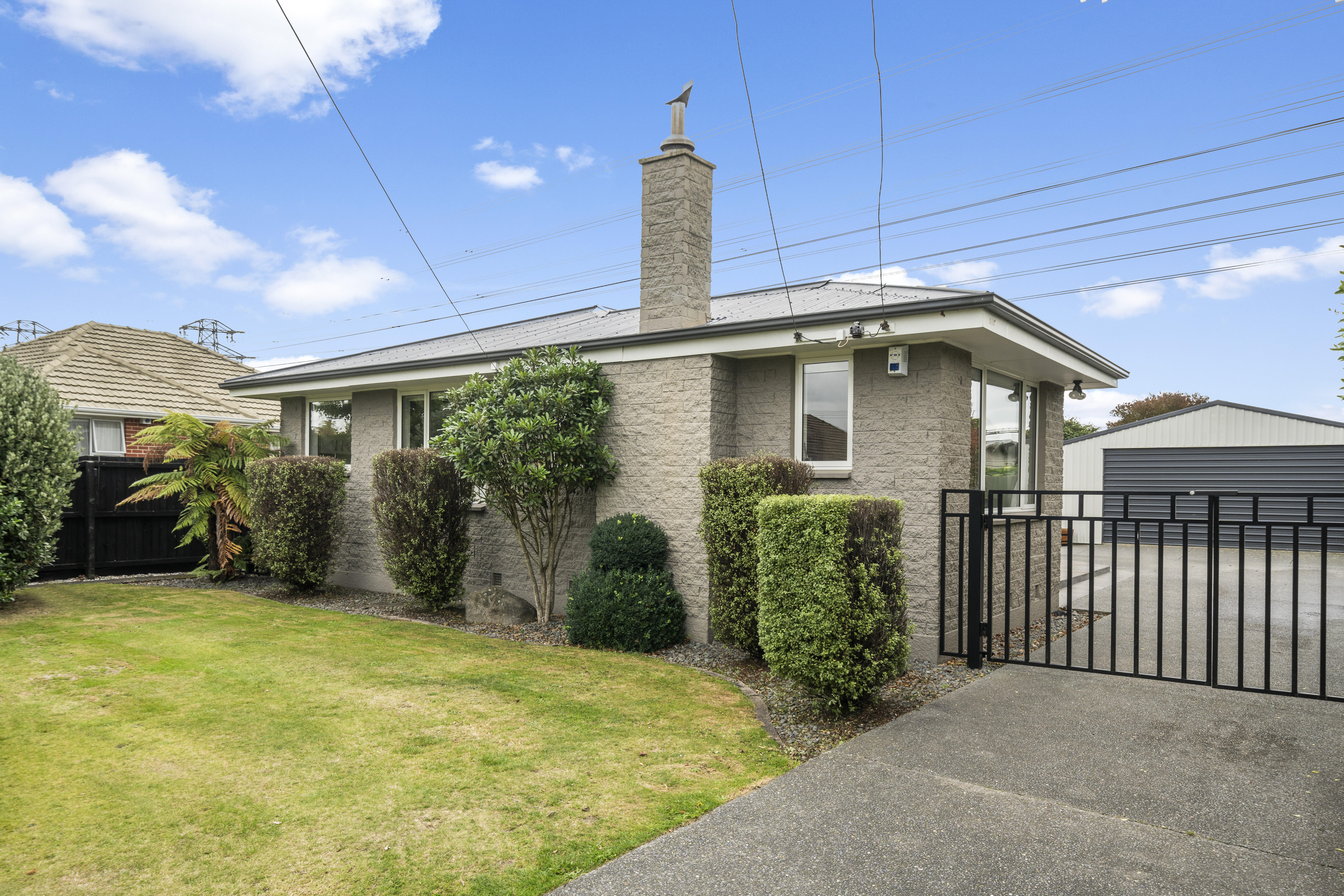 18 Glencoe Street, Burnside, Christchurch City, 3 habitaciones, 1 baños, House