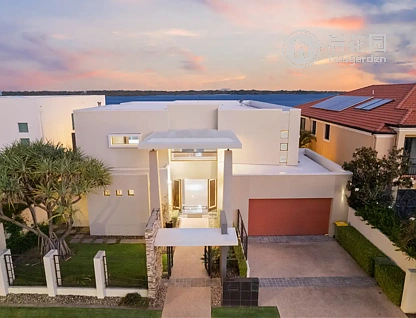 57 THE PENINSULA, PARADISE POINT QLD 4216, 0 રૂમ, 0 બાથરૂમ, House