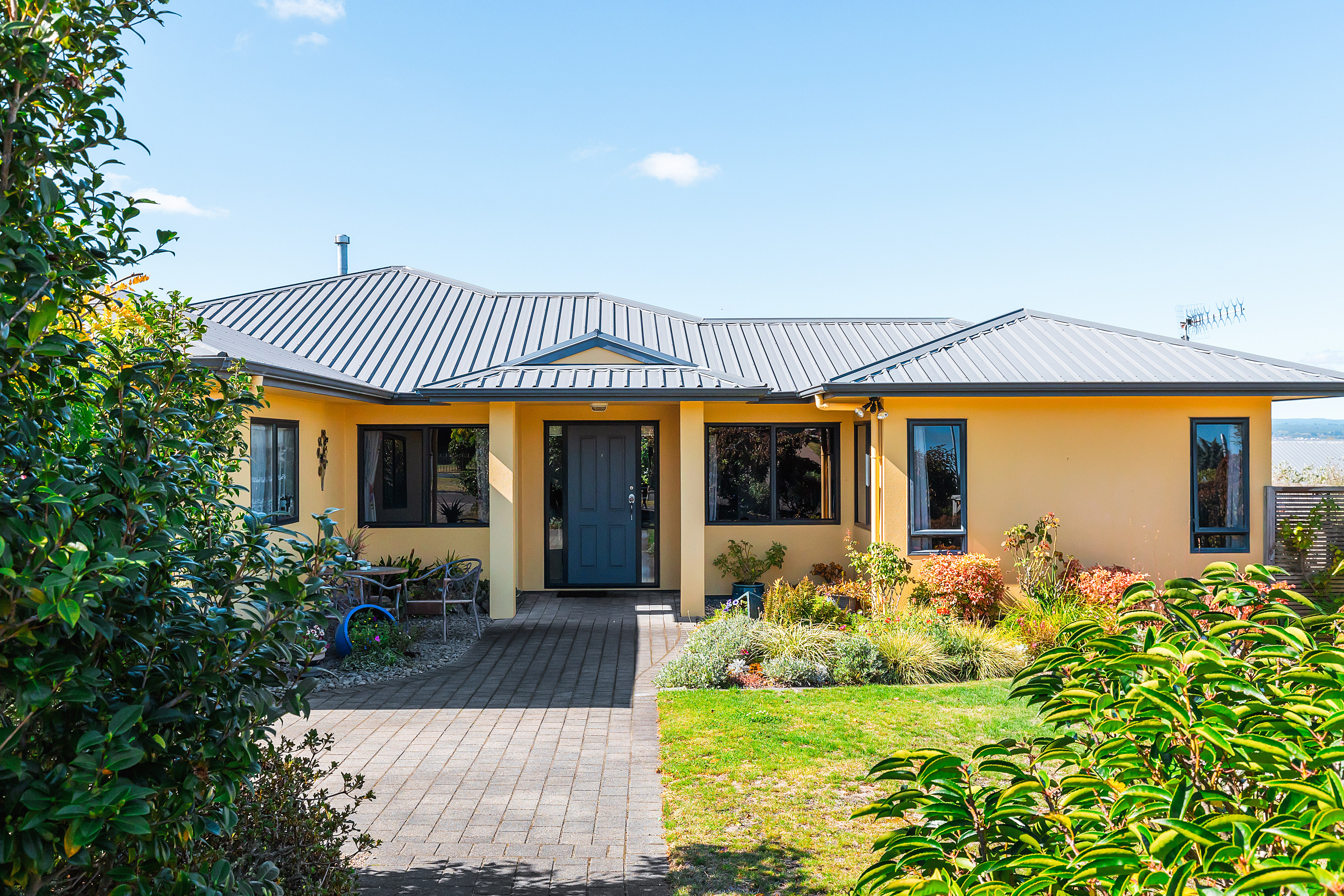 14 The Grove, Nukuhau, Taupo, 4房, 2浴, House