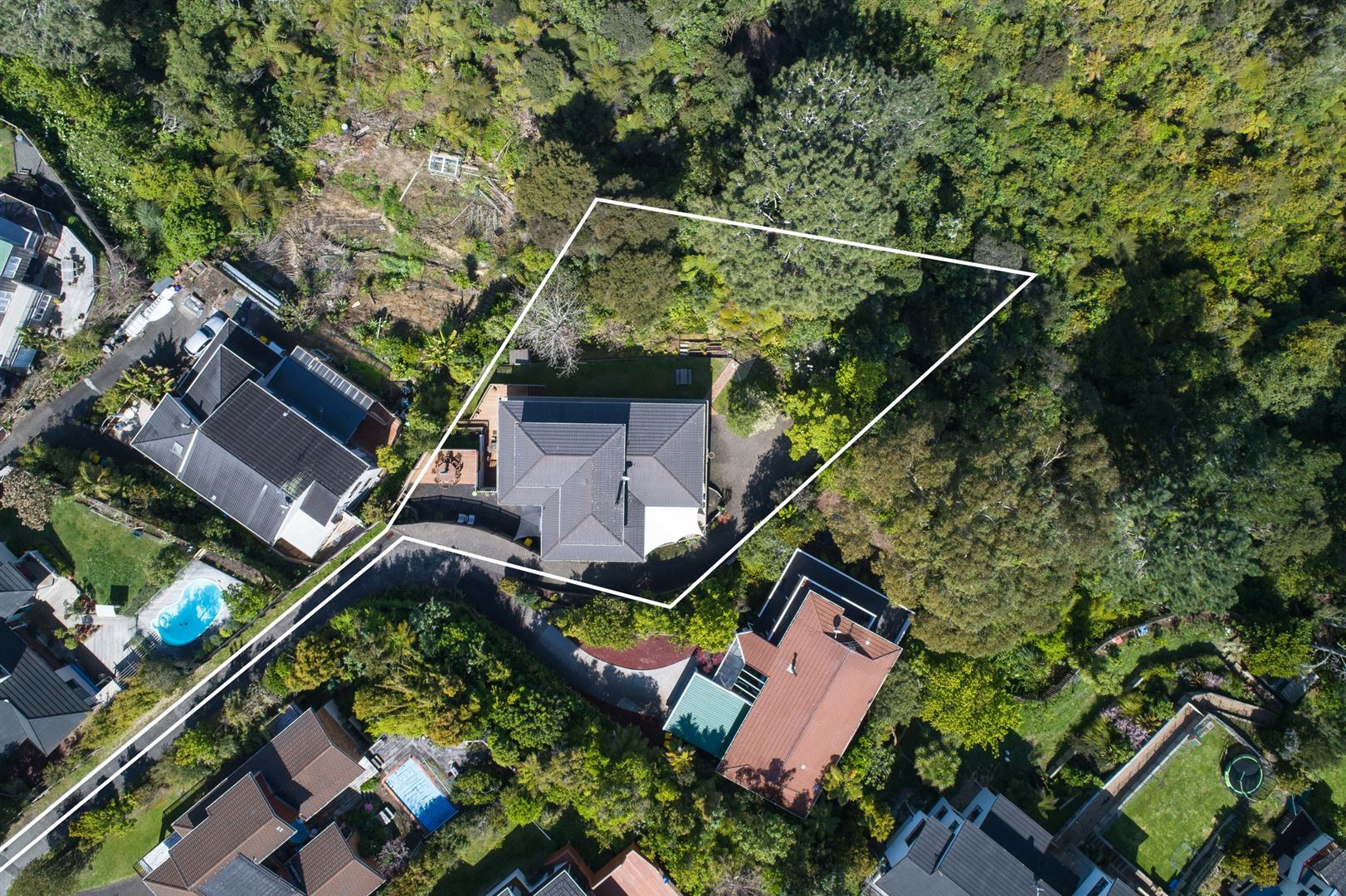 27 Bellbird Rise, Murrays Bay, North Shore City, 6 ਕਮਰੇ, 0 ਬਾਥਰੂਮ