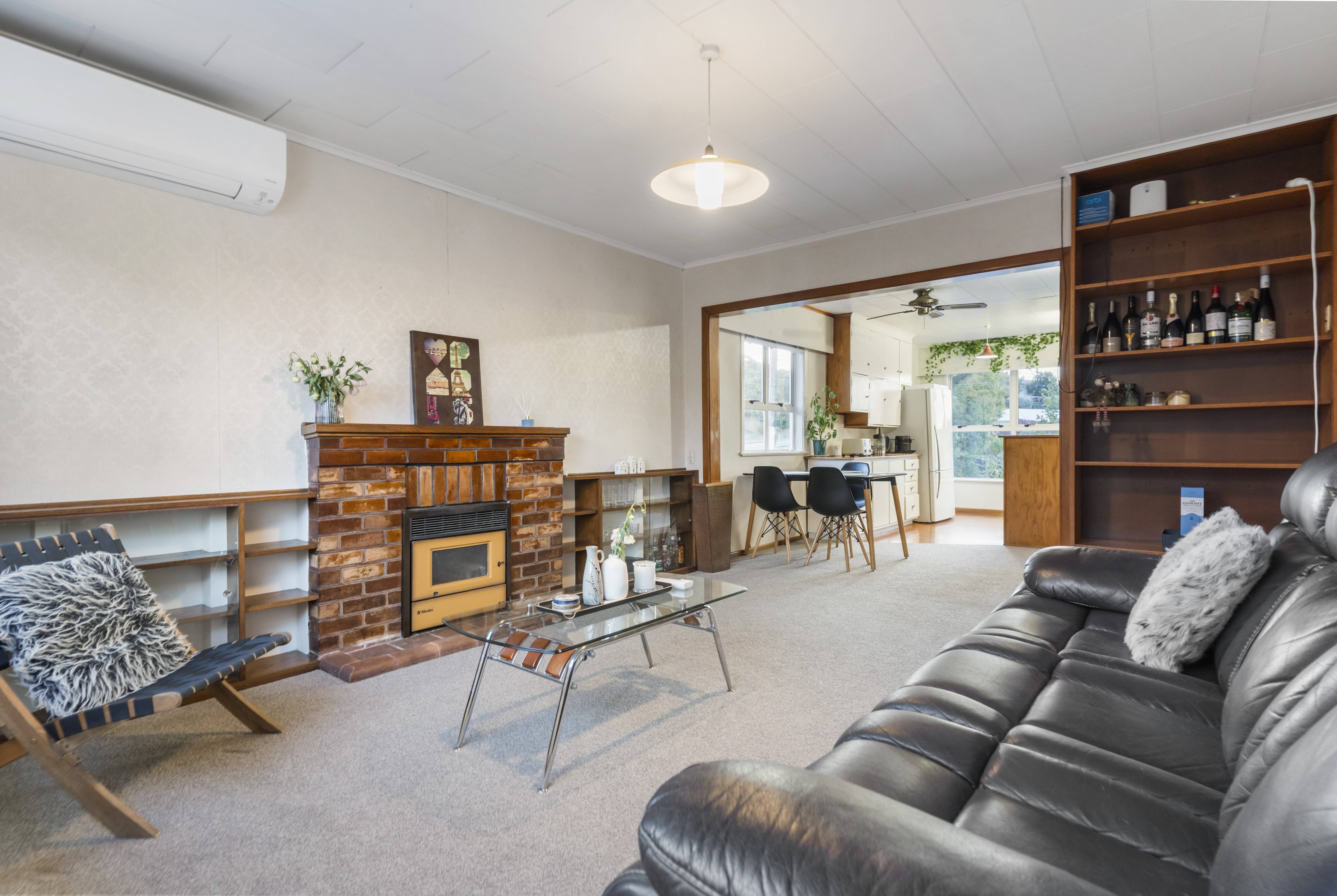 2 Copley Street, New Lynn, Waitakere City, 4 침실, 1 욕실, House