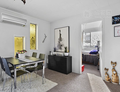 7c Osmond Street, South Dunedin, Dunedin, 2 ਕਮਰੇ, 1 ਬਾਥਰੂਮ, Unit