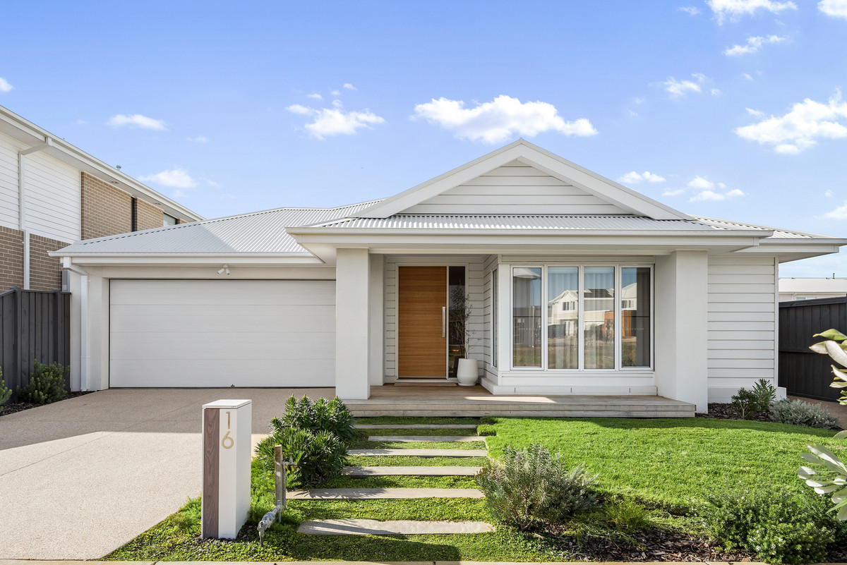 16 SHEARWATER GR, Point Lonsdale, Geelong, 0房, 0浴, House