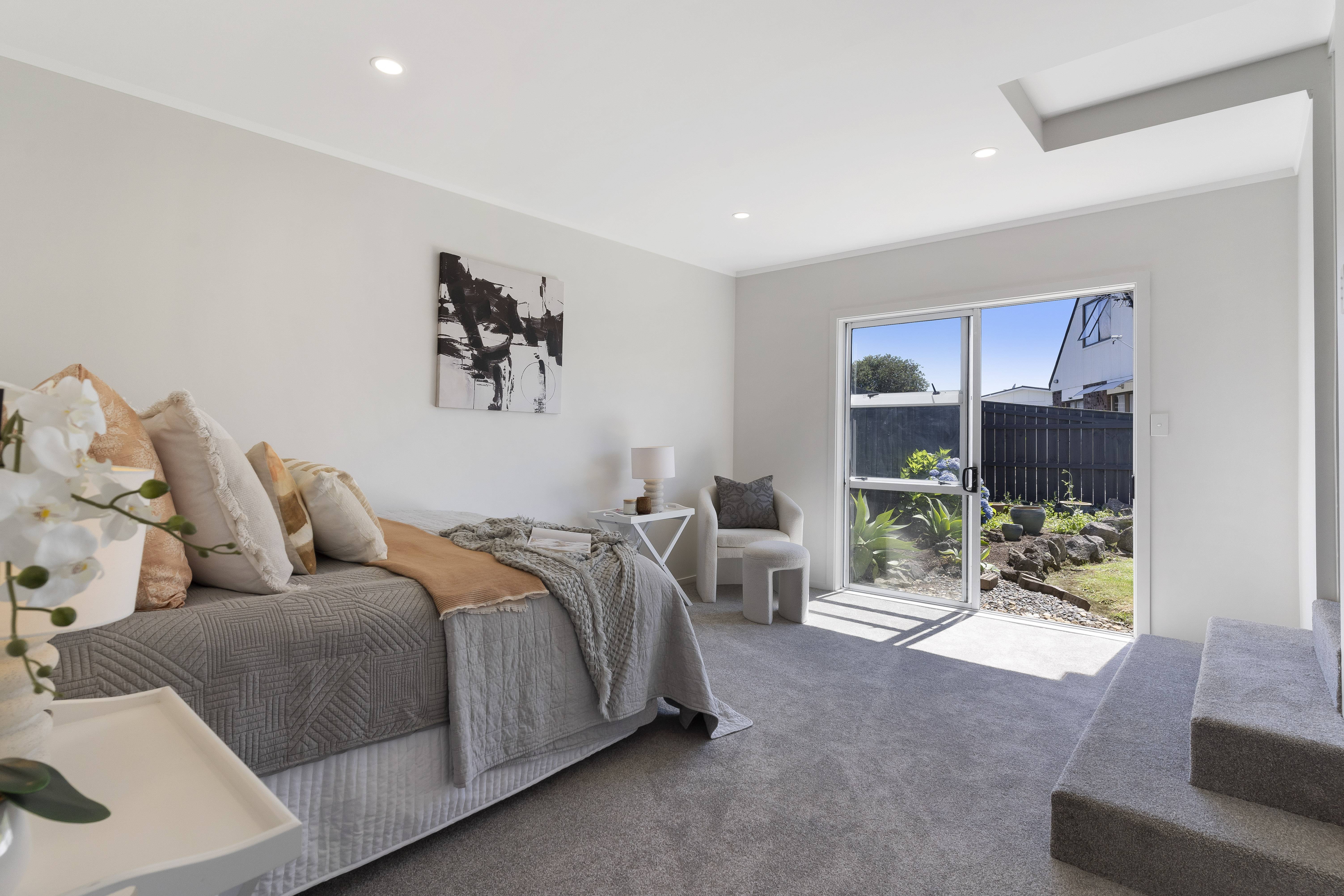3/16 Helms Place, Manurewa, Manukau City, 3 રૂમ, 1 બાથરૂમ, House