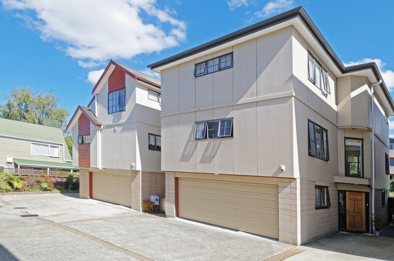 Residential  Terrace Housing and Apartment Building Zone