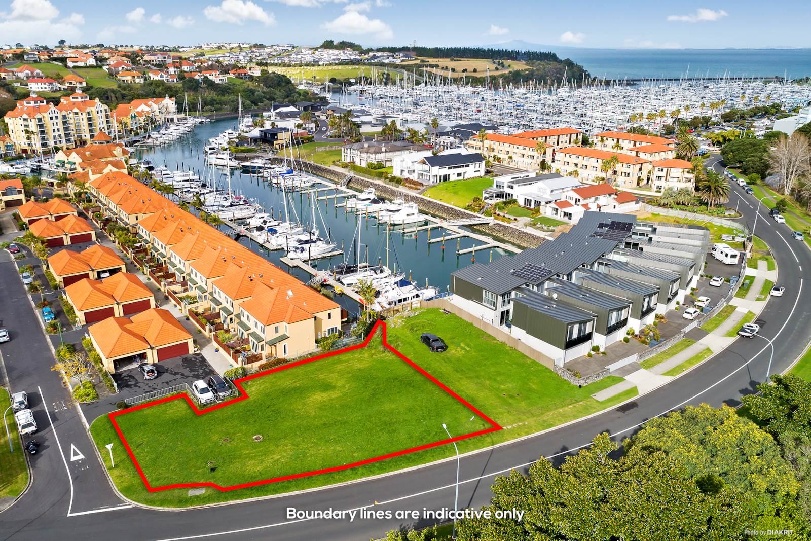 573 Laurie Southwick Parade, Gulf Harbour, Rodney, 3房, 0浴, Section