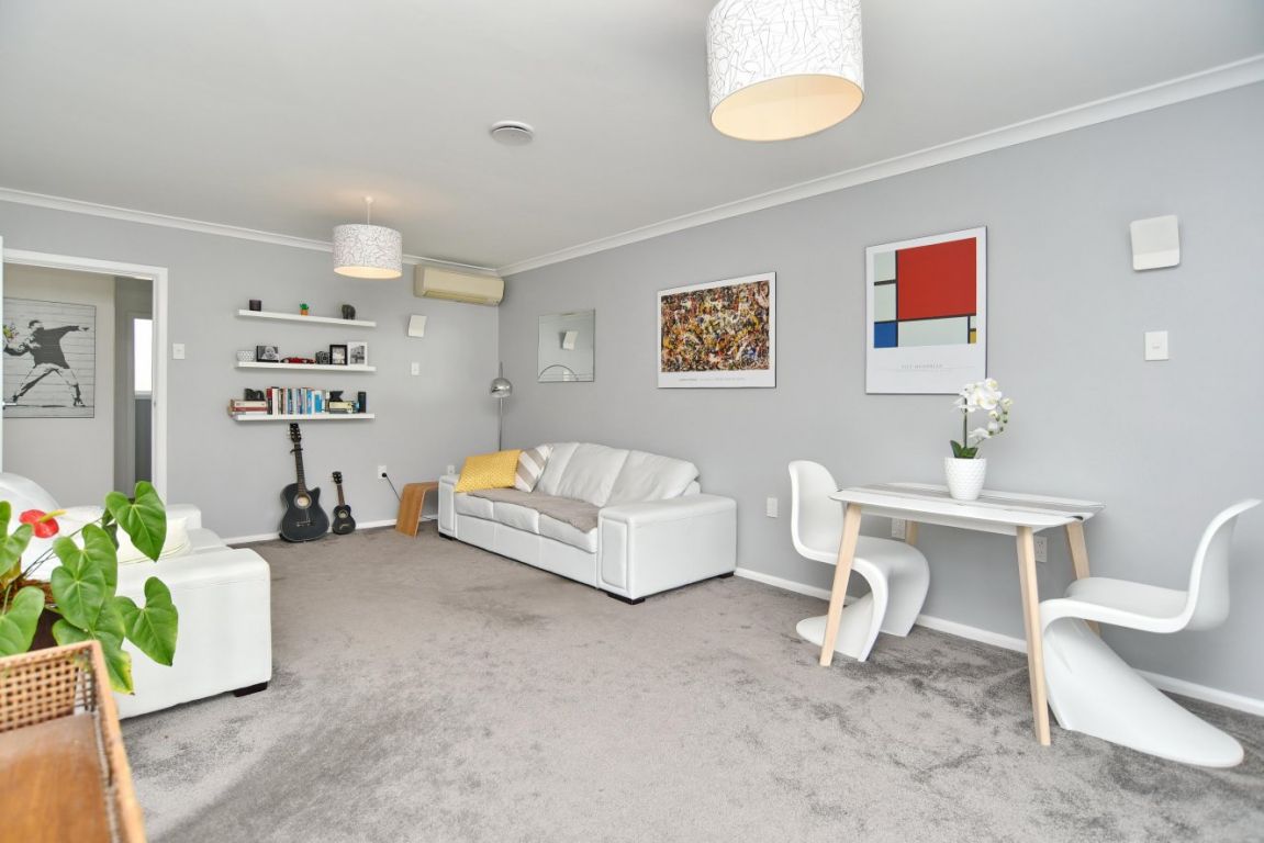 23a Tomes Road, Saint Albans, Christchurch City, 2 chambres, 1 salles de bain
