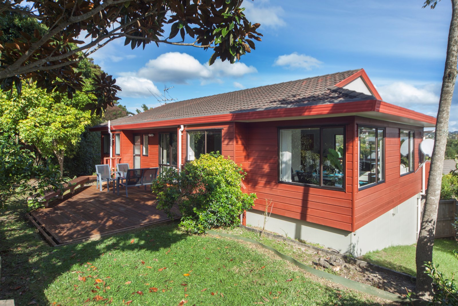 Residential  Single House Zone