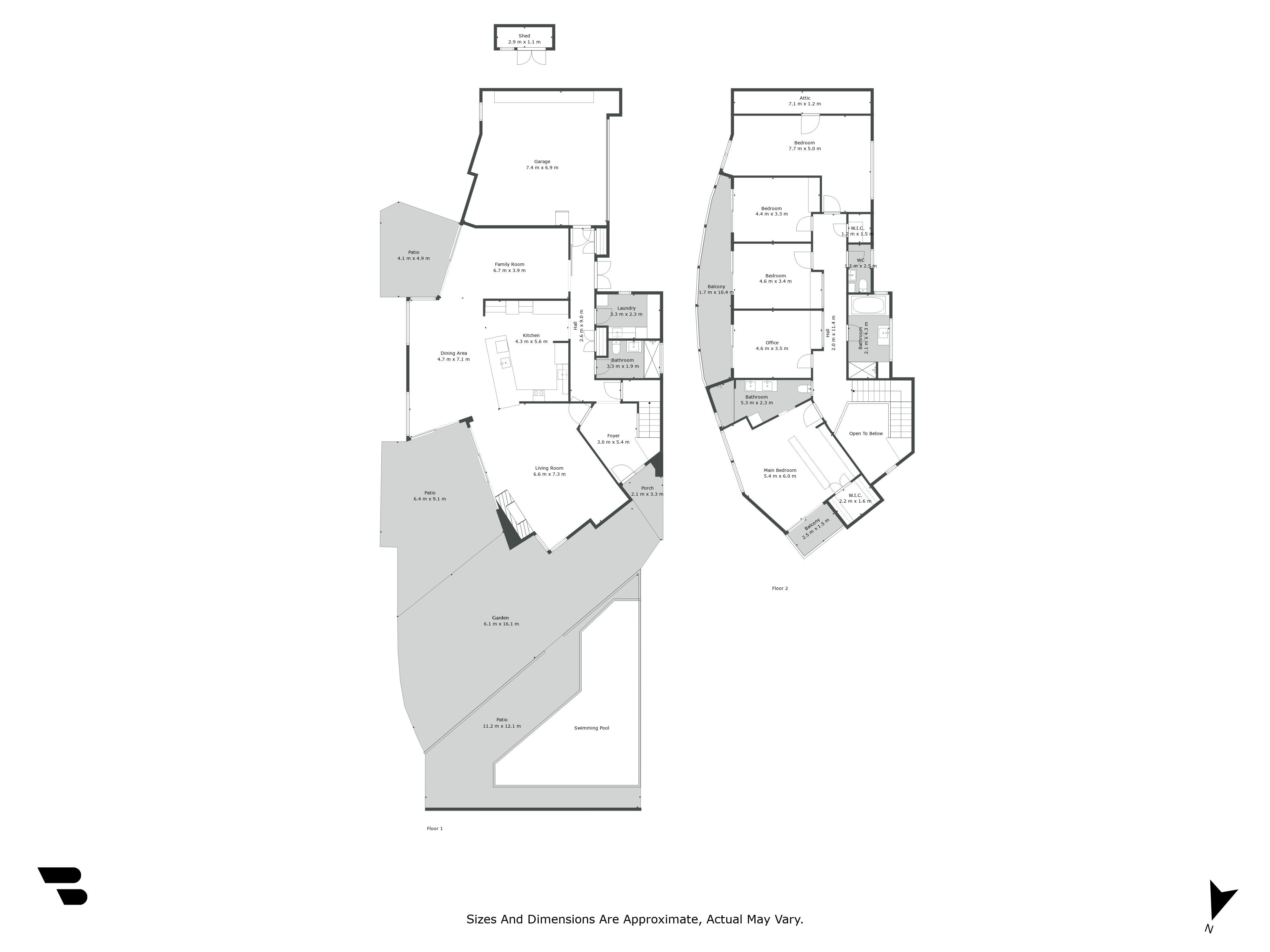 33a Stanley Point Road, Stanley Point, North Shore City, 5房, 0浴, House