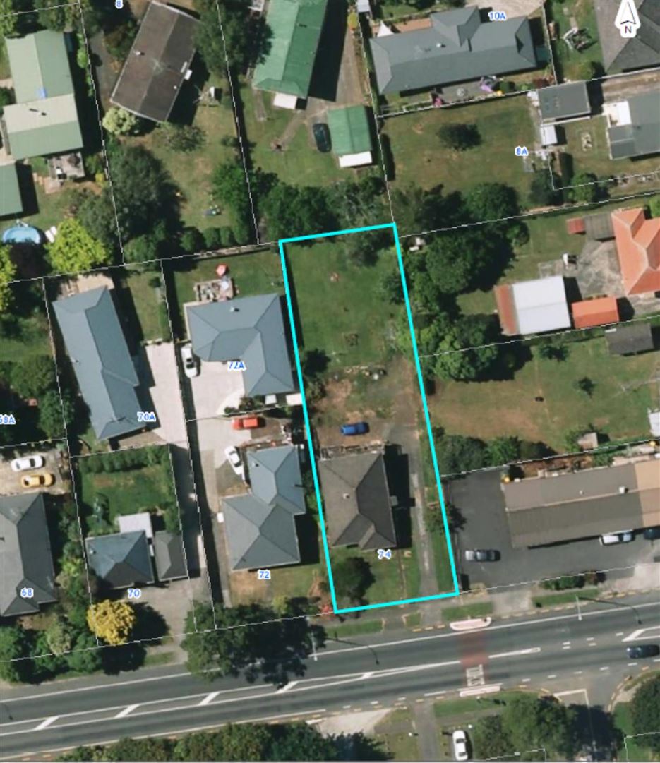 Residential  Mixed Housing Suburban Zone