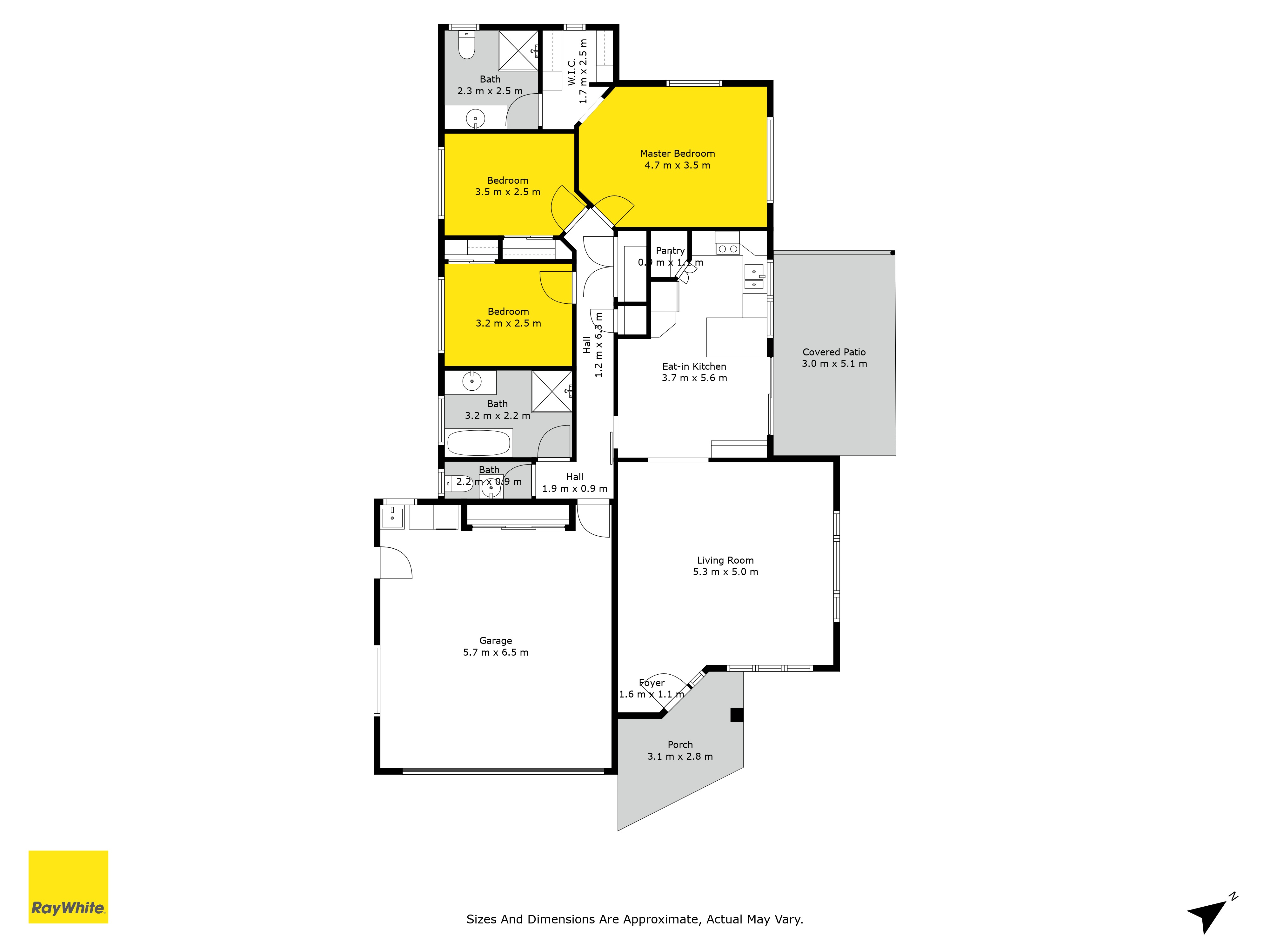 30 Chesterfield Way, Orewa, Rodney, 3 Bedrooms, 2 Bathrooms, House