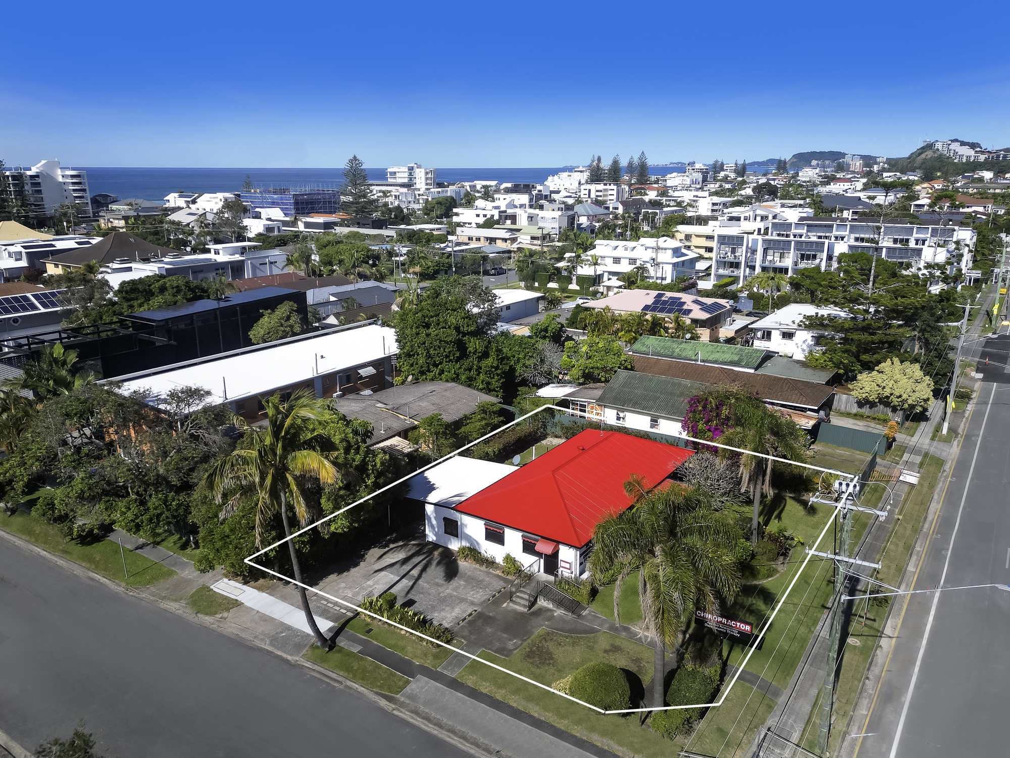 2353 GOLD COAST HWY, Mermaid Beach, Gold Coast, 0 chambres, 0 salles de bain, House