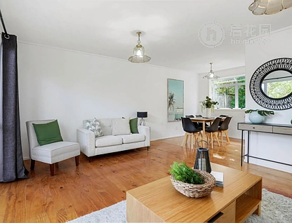 3/11 Selwyn Crescent, Forrest Hill, Auckland - North Shore, 3 कमरे, 1 बाथरूम