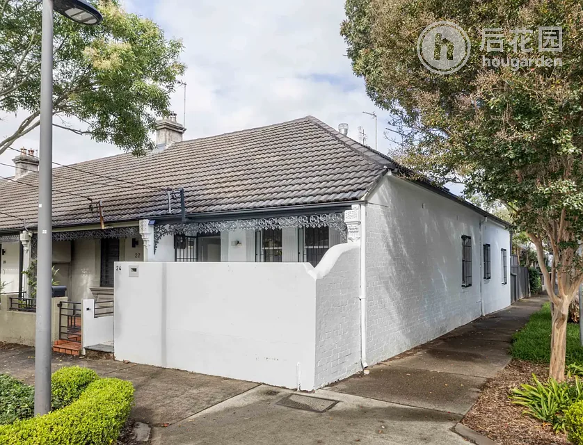 24 ZAMIA ST, REDFERN NSW 2016, 0 غرف, 0 حمامات, House
