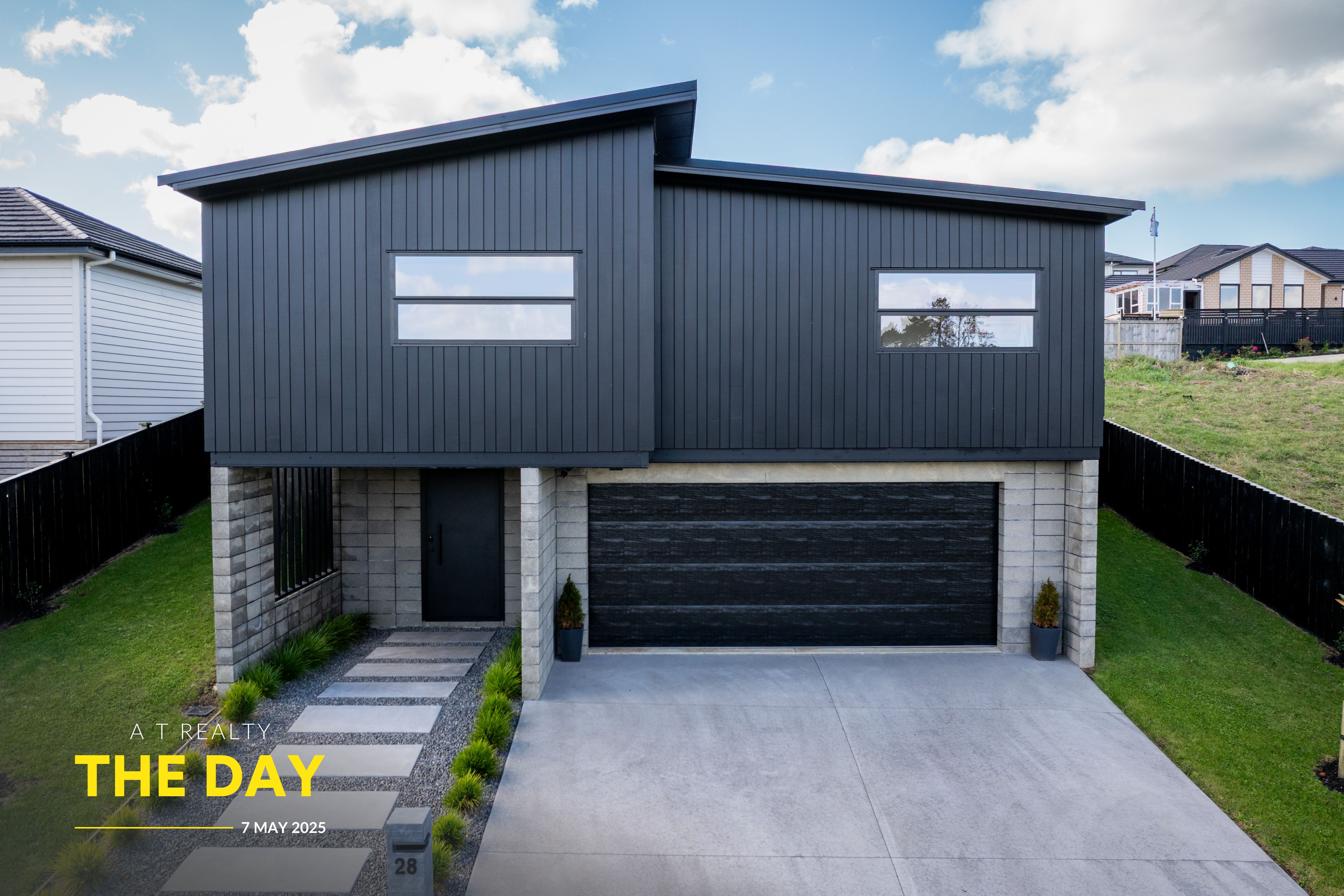 28 Leathem Crescent, Pokeno, Franklin, 4 Bedrooms, 2 Bathrooms, House