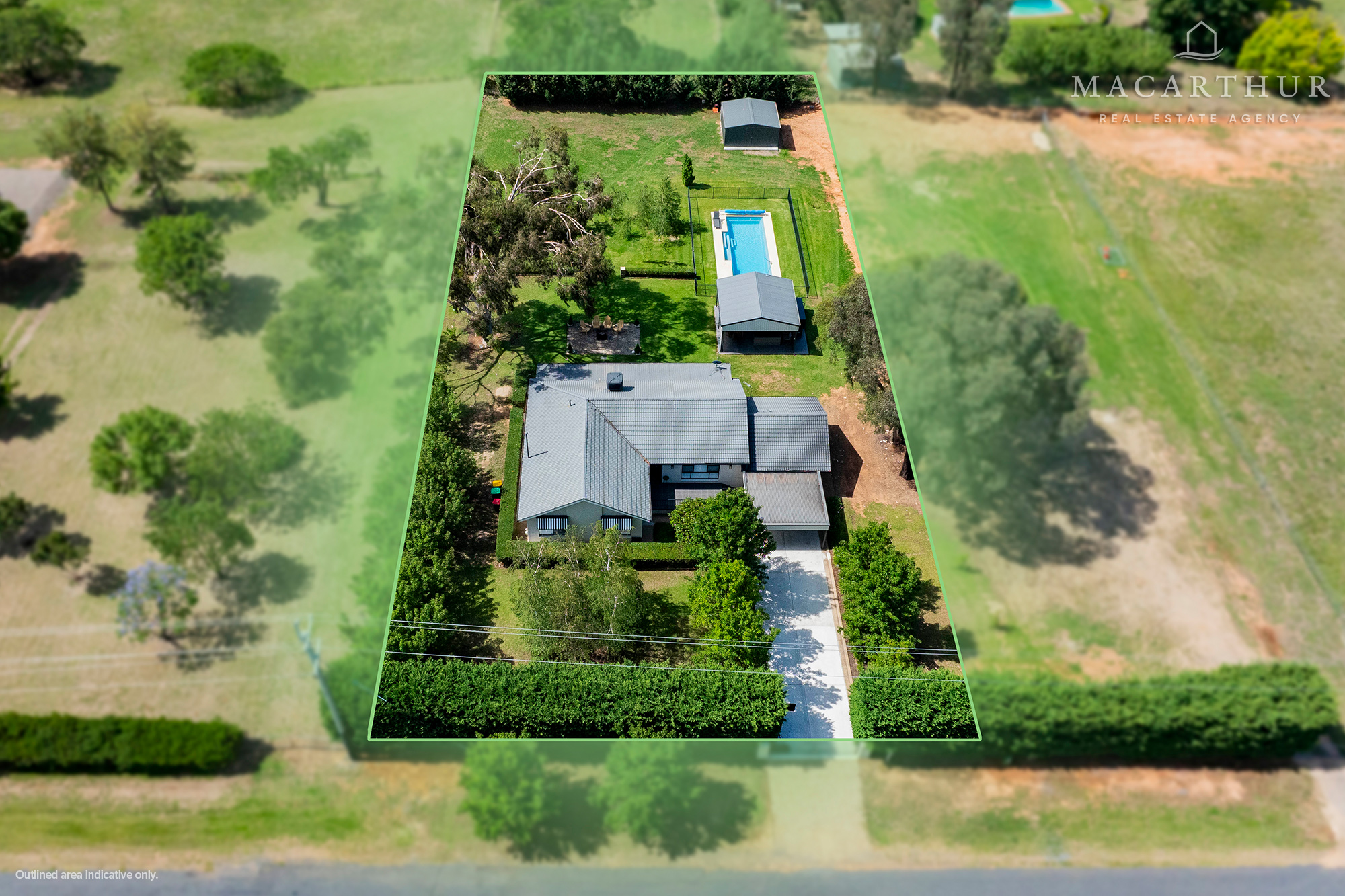 1A SILVERWOOD RD, Lake Albert, Riverina, 0 રૂમ, 0 બાથરૂમ, House