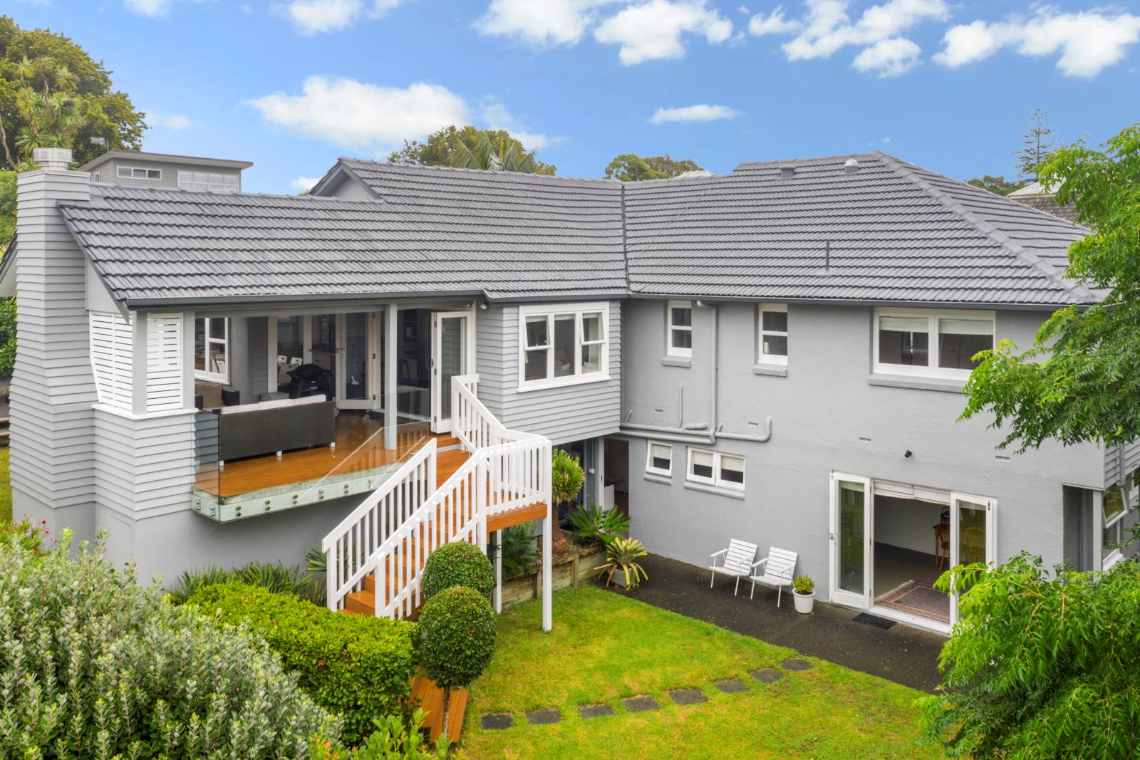 Residential  Single House Zone
