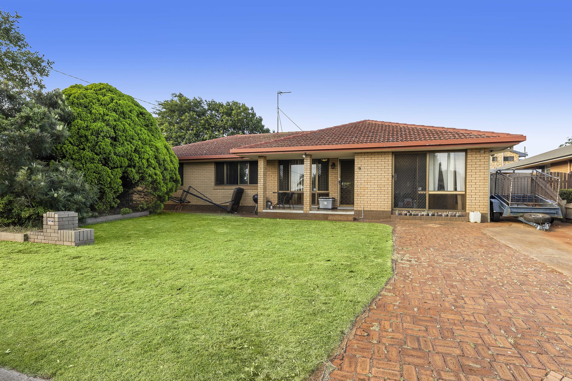 9 CHINCHILLA CT, Wilsonton Heights, Toowoomba, 0 कमरे, 0 बाथरूम, House