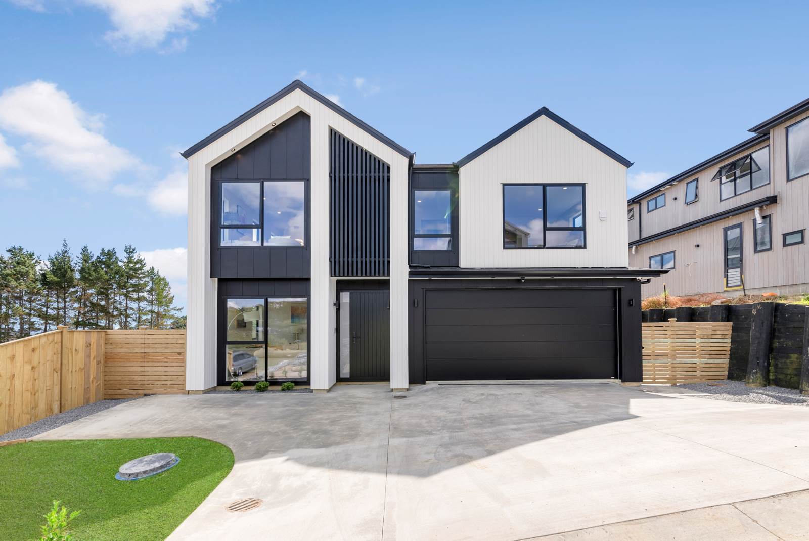 9 Backridge Way, Flat Bush, Manukau City, 6 غرف, 5 حمامات, House