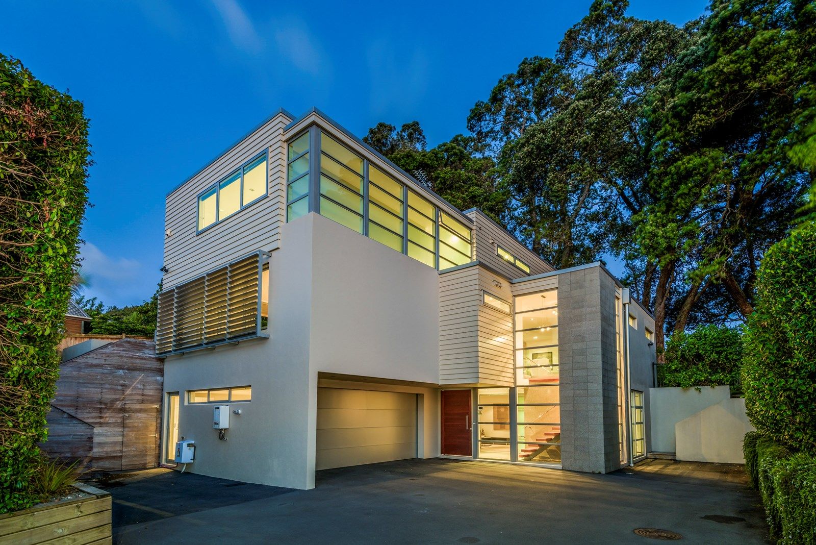 Residential  Single House Zone