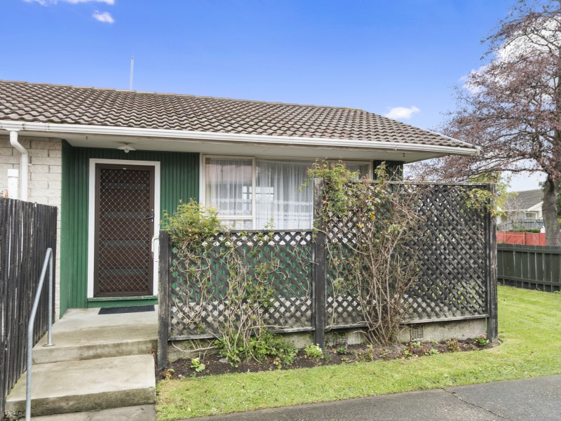 1/14 Claymore Street, Woolston, Christchurch City, 2 Kuwarto, 1 Banyo
