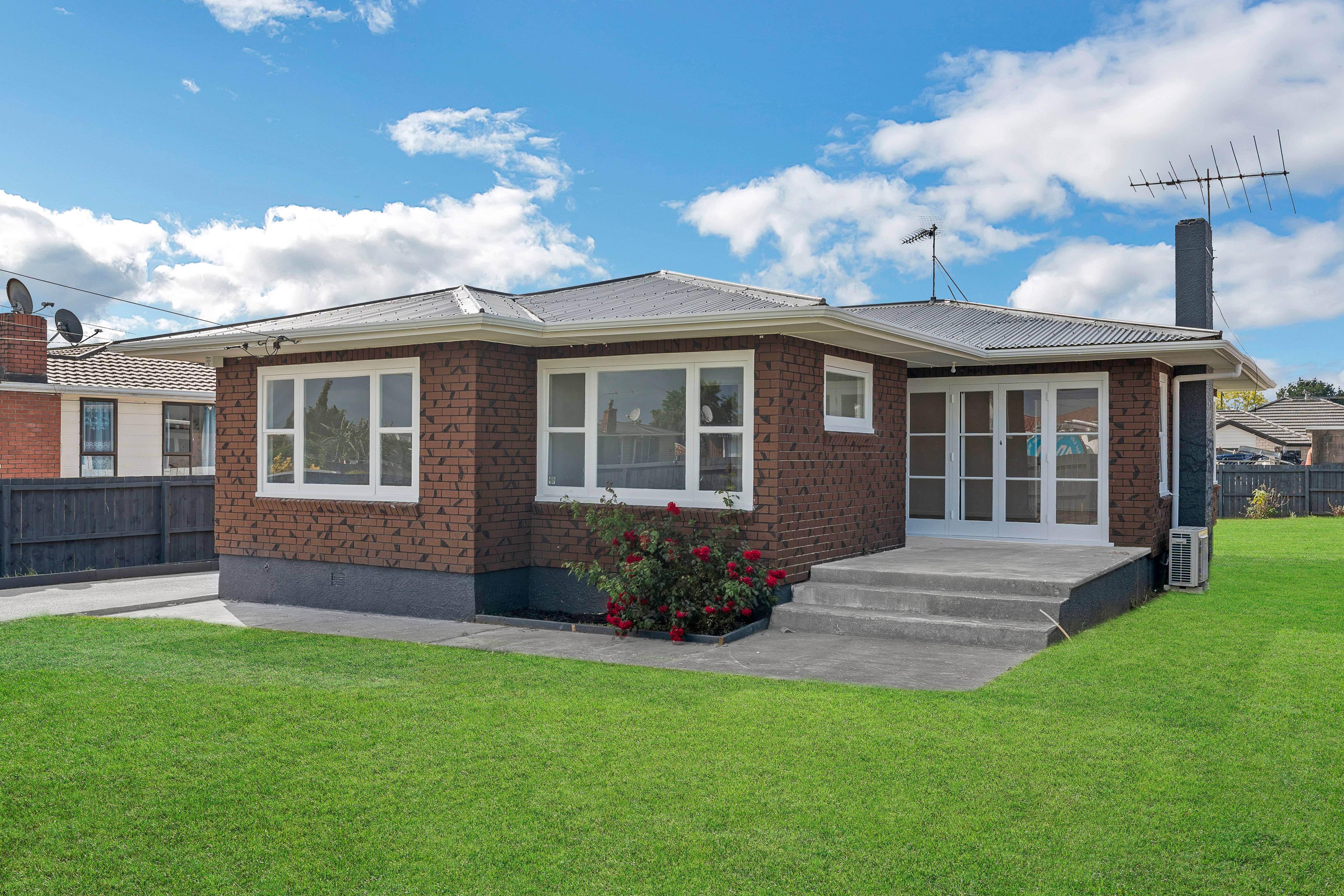 6 Grebe Street, Manurewa, Manukau City, 4 Bedrooms, 0 Bathrooms, House