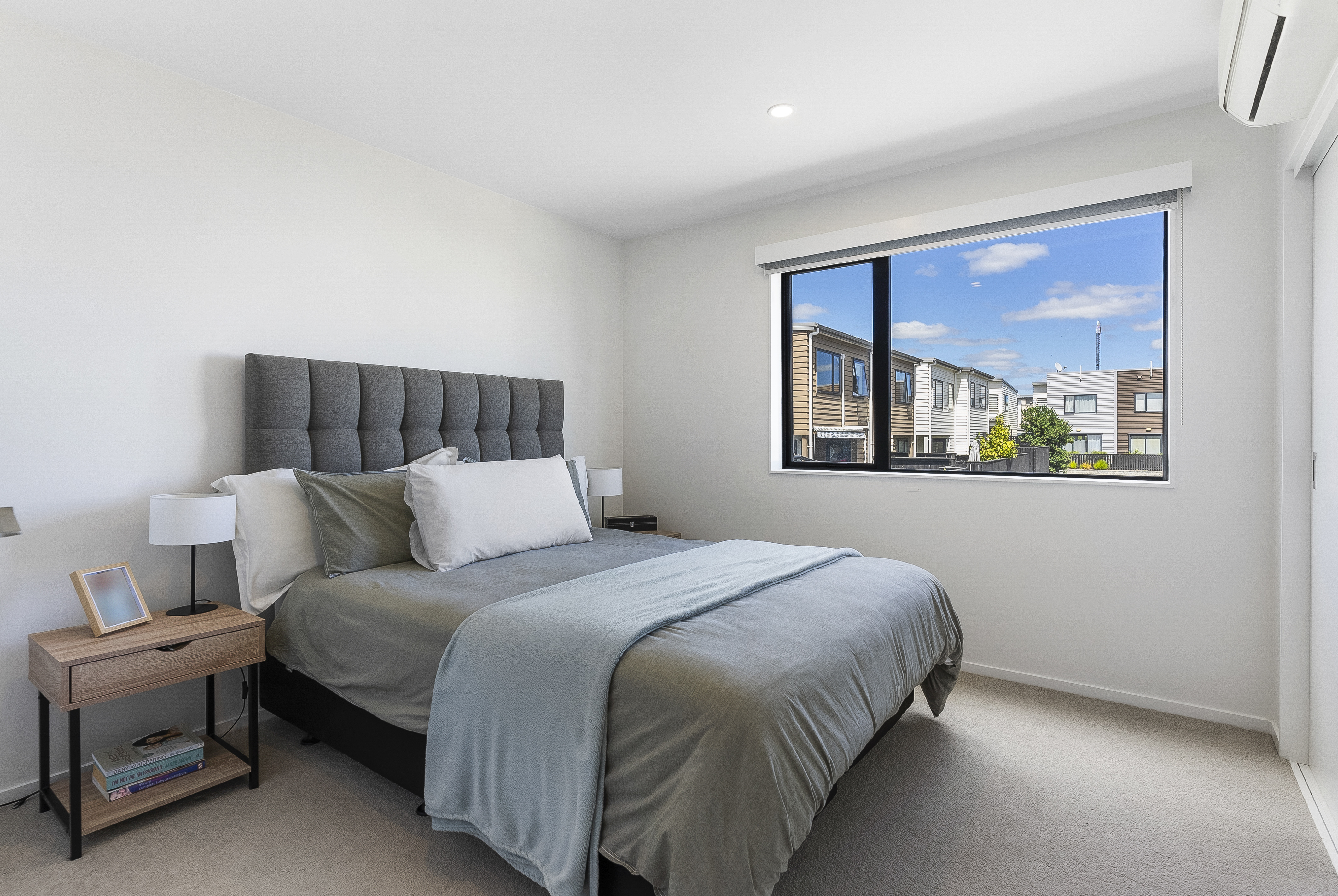 6 Fuselage Road, Hobsonville, Waitakere City, 3房, 2浴, Townhouse