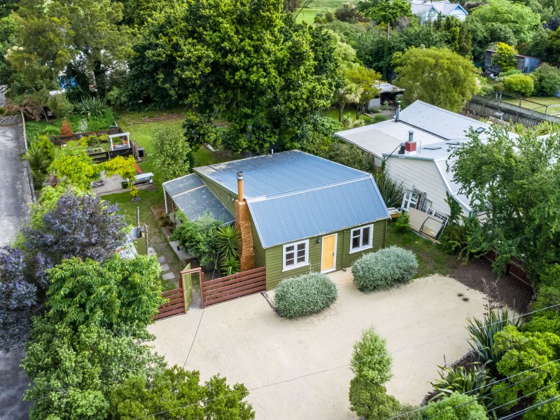 140 Fitzherbert Street, Featherston, South Wairarapa, 2 ਕਮਰੇ, 1 ਬਾਥਰੂਮ