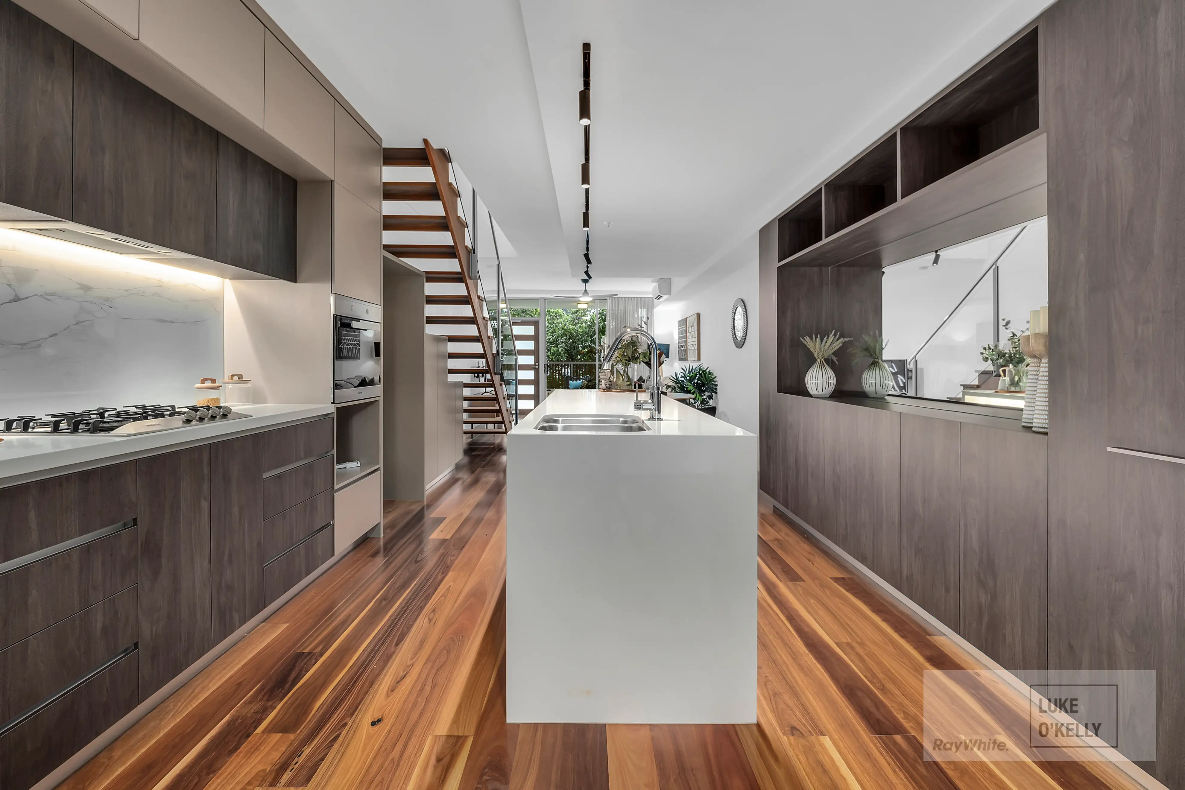 GARDENS RIVERSIDE UNIT 10001 30 DUNCAN ST, West End, Brisbane - Inner City Region, 0 ਕਮਰੇ, 0 ਬਾਥਰੂਮ, Townhouse