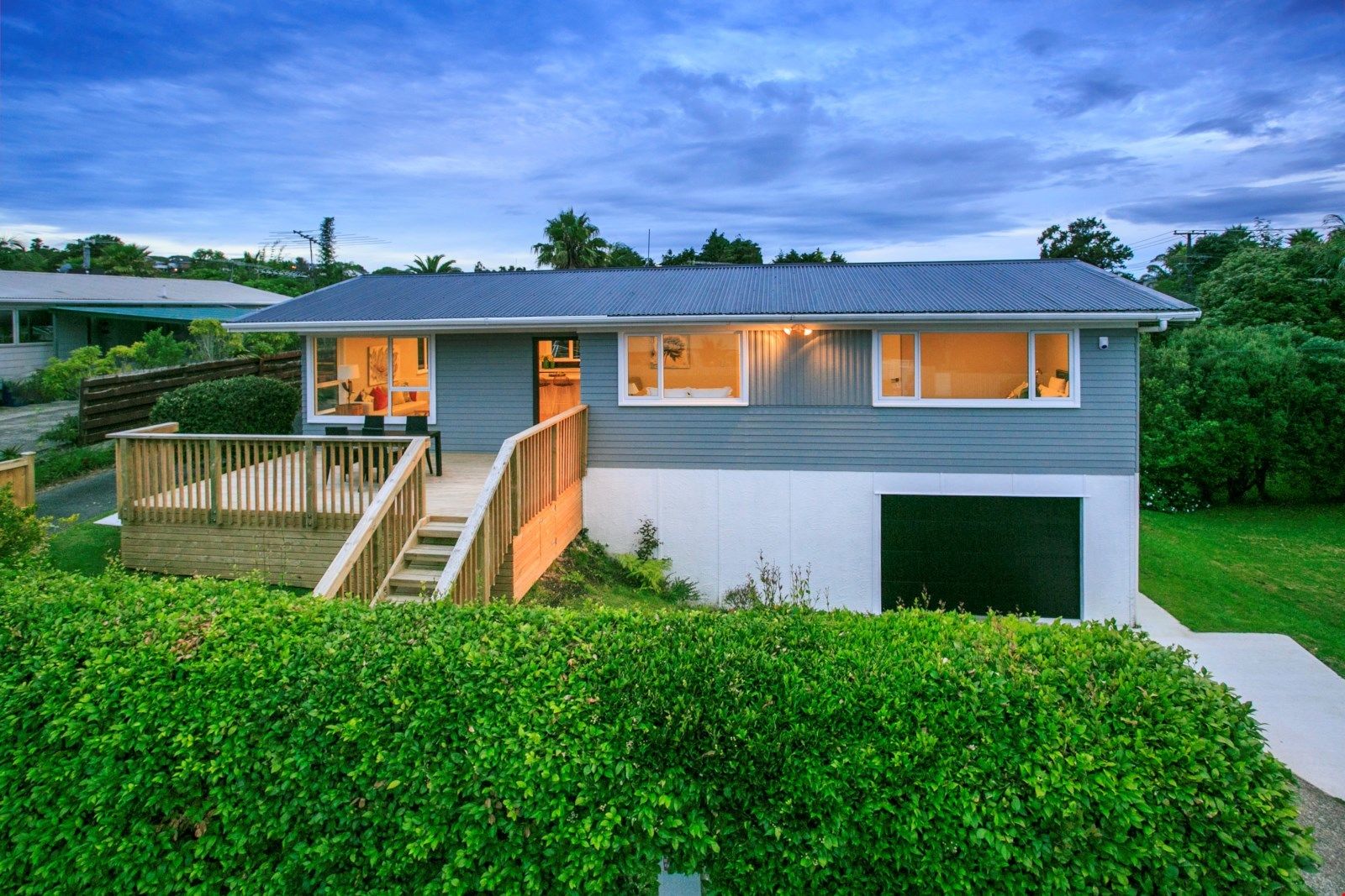 Residential  Mixed Housing Suburban Zone