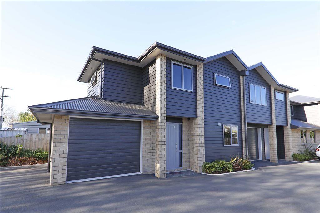 Residential Zone - Residential Intensification Zone