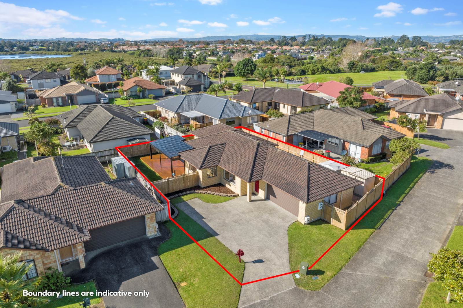 26 Bellshill Close, Wattle Downs, Manukau City, 4 રૂમ, 2 બાથરૂમ, House
